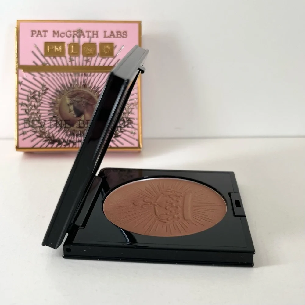 Pat McGrath desert glow bronzer